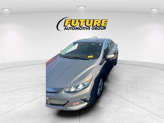 2017 Chevrolet Volt LT — Sedan — 77,680 mi — Roseville, CA