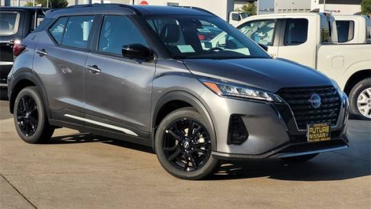2024 Nissan Kicks SR — SUV — 5,678 mi — Roseville, CA