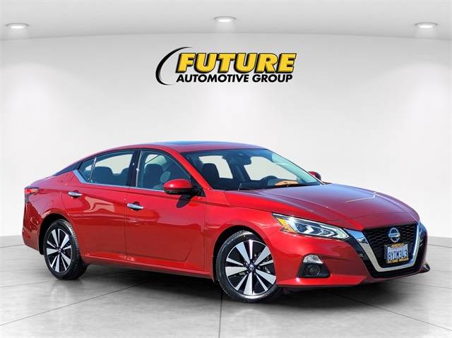 2021 Nissan Altima SL — Sedan — 27,205 mi — Roseville, CA