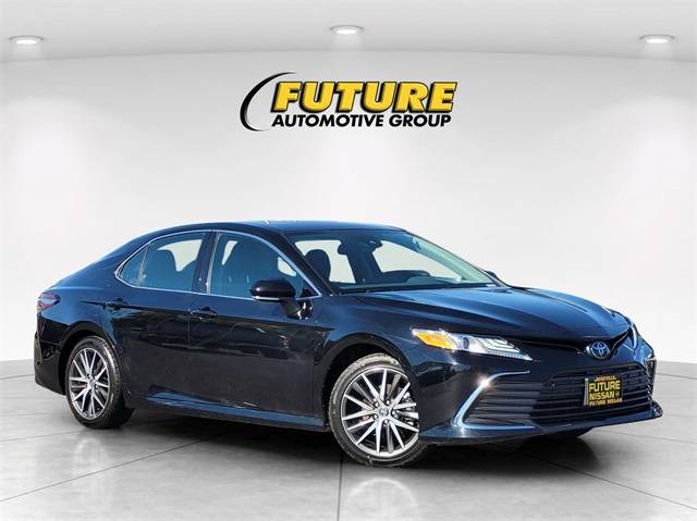 2024 Toyota Camry XLE — Sedan — 35,460 mi — Roseville, CA