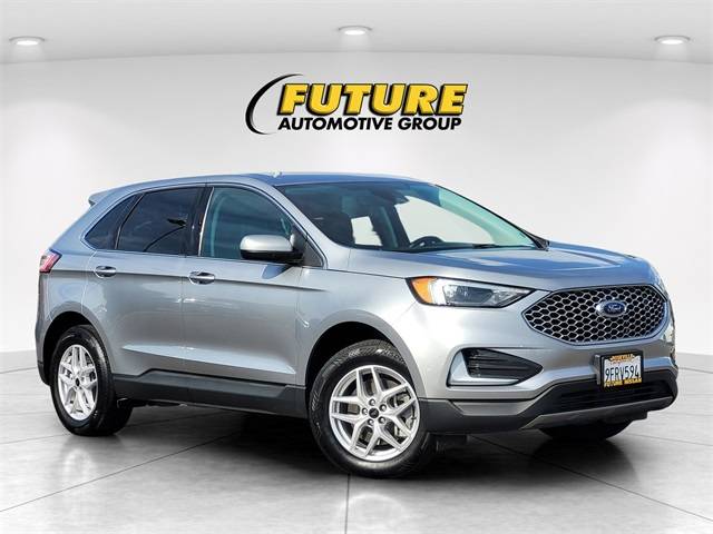 2023 Ford Edge SEL — SUV — 54,001 mi — Roseville, CA