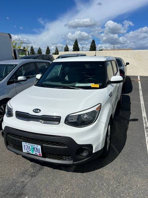 2017 Kia Soul Base — Hatchback — 97,625 mi — Roseville, CA