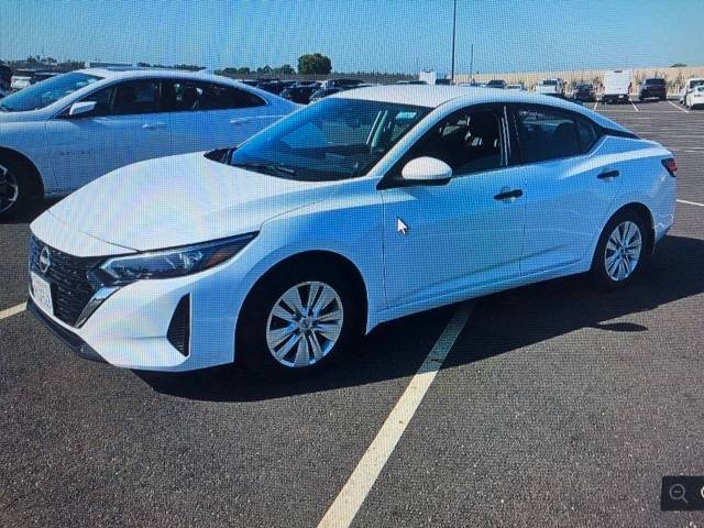 2024 Nissan Sentra S — Sedan — 18,763 mi — Roseville, CA