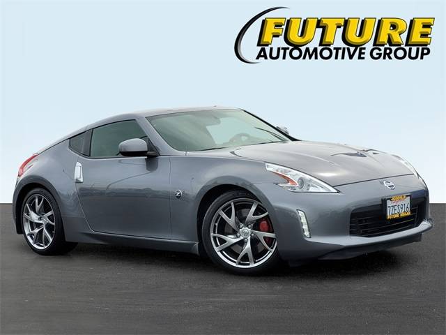 2017 Nissan 370Z Sport — Coupe — 6,822 mi — Roseville, CA