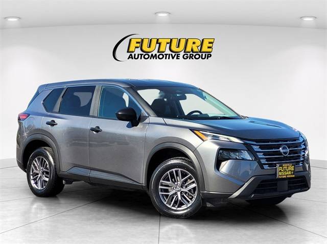 2024 Nissan Rogue S — SUV — 45,680 mi — Roseville, CA
