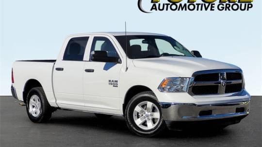 2022 Ram 1500 Classic SLT — Pickup Truck — 41,369 mi — Roseville, CA