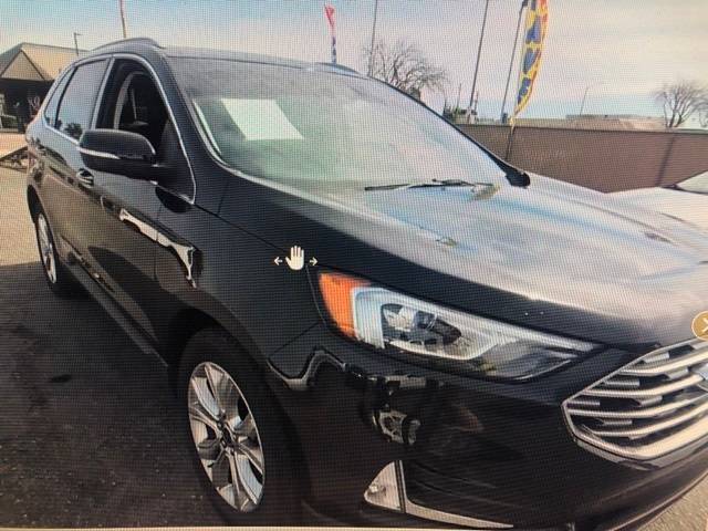 2020 Ford Edge Titanium — SUV — 92,286 mi — Roseville, CA