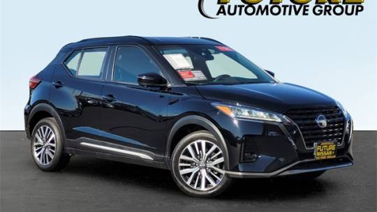 2024 Nissan Kicks SR — SUV — 13,216 mi — Roseville, CA