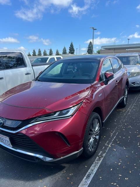 2021 Toyota Venza Limited — SUV — 57,164 mi — Roseville, CA