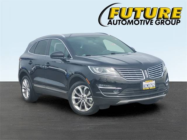 2018 Lincoln MKC Select — SUV — 72,526 mi — Roseville, CA