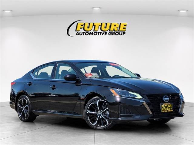 2024 Nissan Altima SR — Sedan — 13,040 mi — Roseville, CA