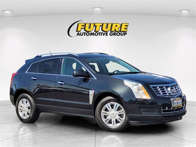 2013 Cadillac SRX Luxury Collection — SUV — 107,818 mi — Roseville, CA