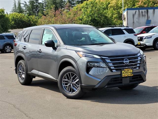 2025 Nissan Rogue S — SUV — 6,074 mi — Roseville, CA