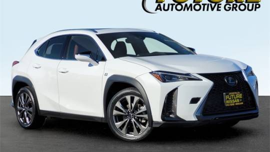 2019 Lexus UX UX 200 F Sport — SUV — 70,860 mi — Roseville, CA