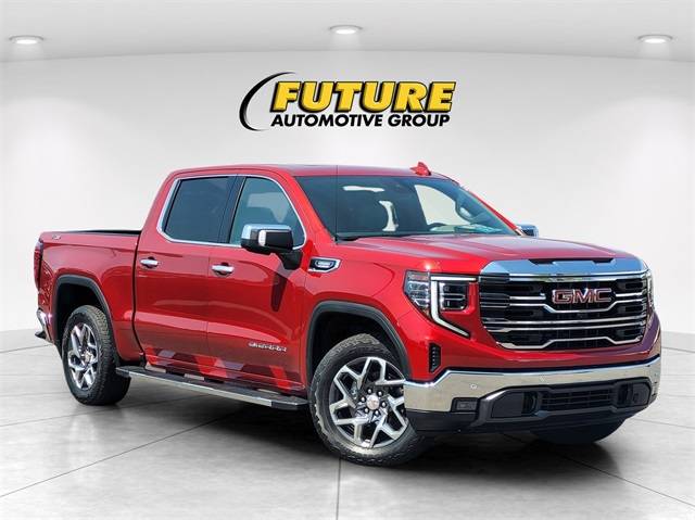 2024 GMC Sierra 1500 SLT — Pickup Truck — 27,403 mi — Roseville, CA