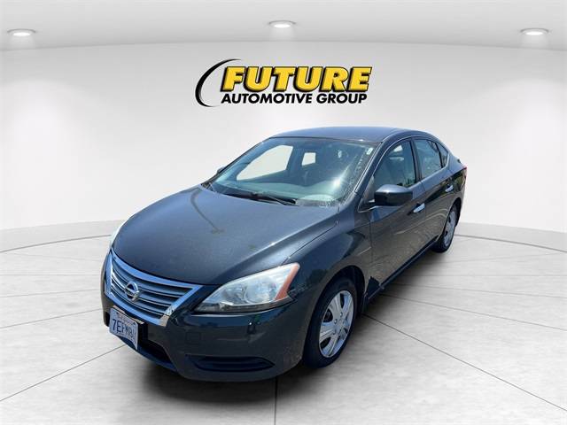 2014 Nissan Sentra FE+ S — Sedan — 85,761 mi — Roseville, CA