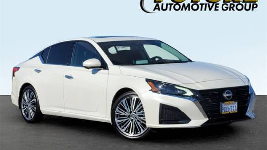 2023 Nissan Altima SL — Sedan — 10,322 mi — Roseville, CA