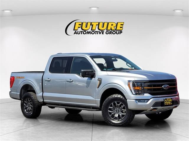 2023 Ford F-150 Tremor — Pickup Truck — 6,544 mi — Roseville, CA