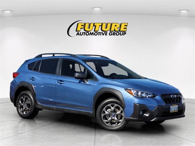 2023 Subaru Crosstrek Sport — SUV — 24,022 mi — Roseville, CA