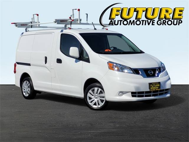2019 Nissan NV200 Compact Cargo SV — Cargo Van — 64,708 mi — Roseville, CA