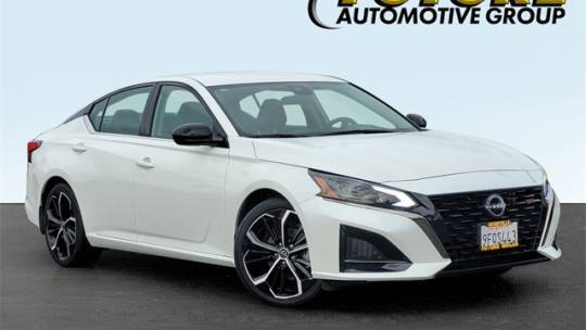 2023 Nissan Altima SR — Sedan — 17,013 mi — Roseville, CA