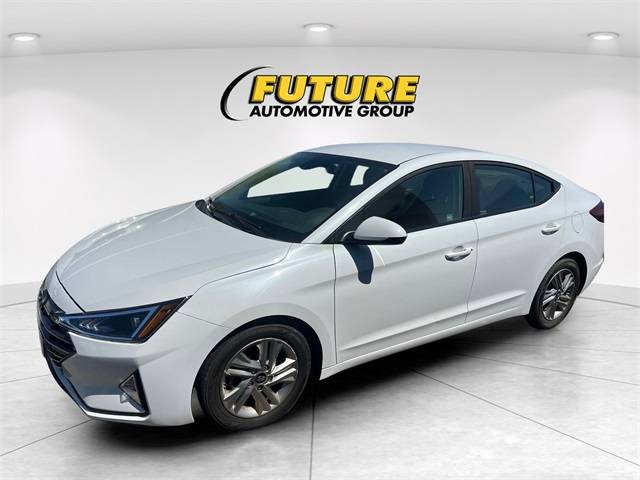 2019 Hyundai Elantra SEL — Sedan — 53,358 mi — Roseville, CA