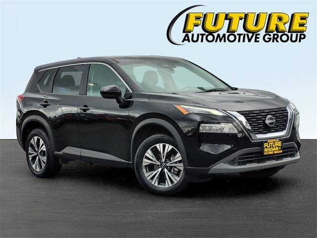 2023 Nissan Rogue SV — SUV — 58,608 mi — Roseville, CA