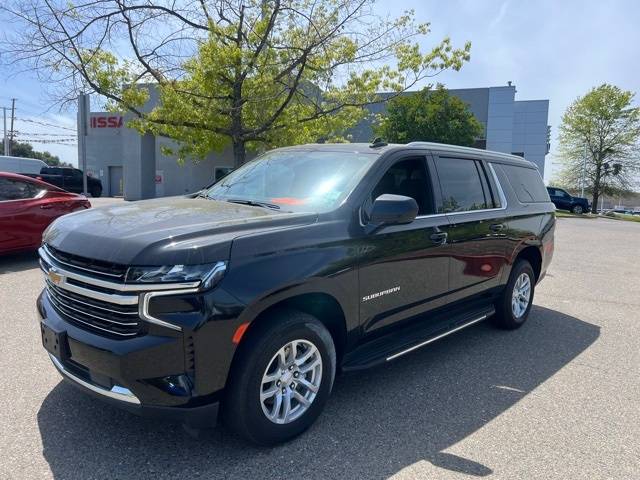 2023 Chevrolet Suburban LT — SUV — 61,788 mi — Roseville, CA