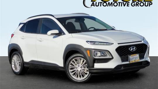 2019 Hyundai Kona SEL — SUV — 50,274 mi — Roseville, CA