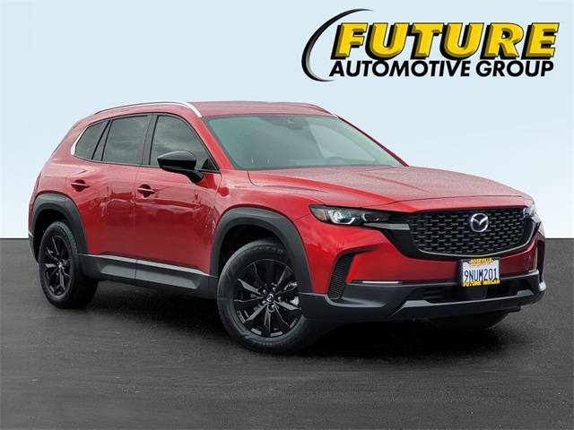 2024 Mazda CX-50 Preferred — SUV — 11,557 mi — Roseville, CA