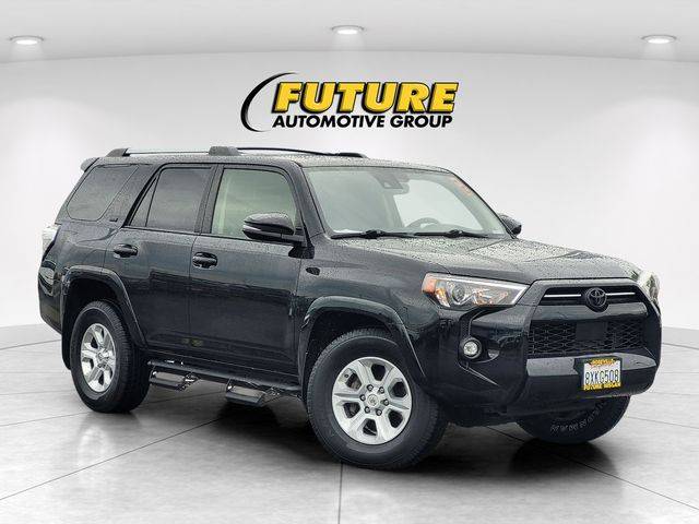 2021 Toyota 4Runner SR5 Premium — SUV — 119,938 mi — Roseville, CA