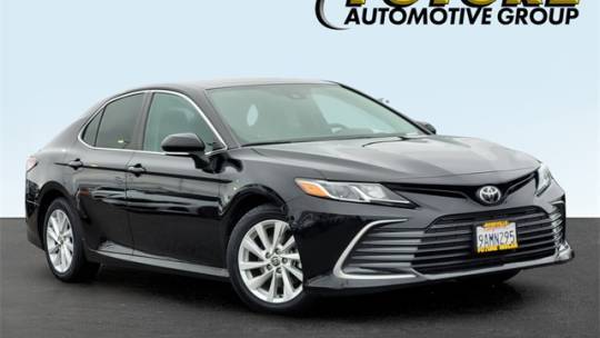 2022 Toyota Camry LE — Sedan — 49,059 mi — Roseville, CA