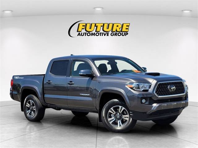 2019 Toyota Tacoma TRD Sport — Pickup Truck — 25,330 mi — Roseville, CA