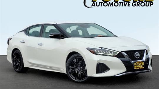 2022 Nissan Maxima SV — Sedan — 67,670 mi — Roseville, CA
