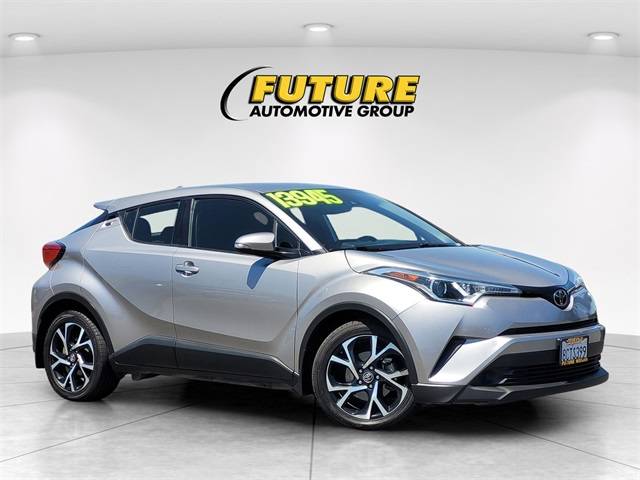 2018 Toyota C-HR XLE Premium — SUV — 175,505 mi — Roseville, CA