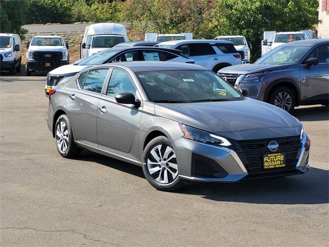 2025 Nissan Altima S — Sedan — 6,812 mi — Roseville, CA