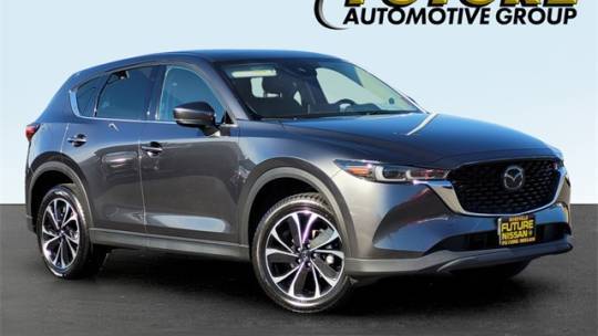 2023 Mazda CX-5 2.5 S Premium — SUV — 38,147 mi — Roseville, CA