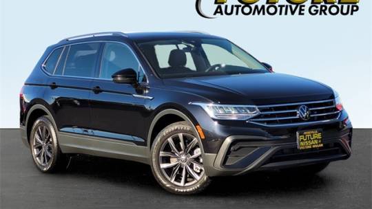 2022 Volkswagen Tiguan SE — SUV — 19,797 mi — Roseville, CA