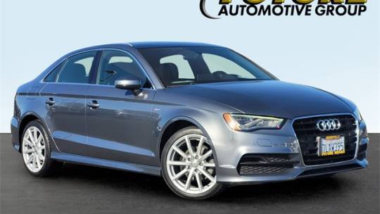 2015 Audi A3 Prestige — Sedan — 82,510 mi — Roseville, CA