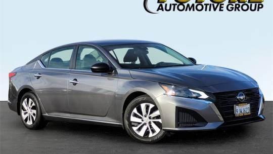 2024 Nissan Altima S — Sedan — 12,261 mi — Roseville, CA
