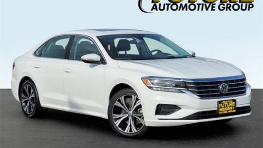 2021 Volkswagen Passat SE — Sedan — 65,606 mi — Roseville, CA
