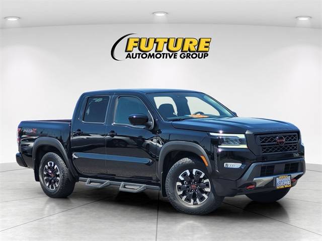 2023 Nissan Frontier PRO-X — Pickup Truck — 23,899 mi — Roseville, CA