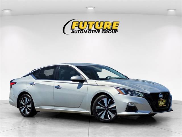 2022 Nissan Altima SV — Sedan — 12,470 mi — Roseville, CA