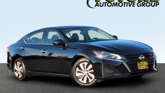 2024 Nissan Altima S — Sedan — 13,503 mi — Roseville, CA