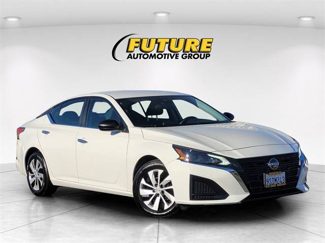 2025 Nissan Altima S — Sedan — 6,580 mi — Roseville, CA