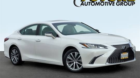 2020 Lexus ES ES 350 — Sedan — 35,402 mi — Roseville, CA