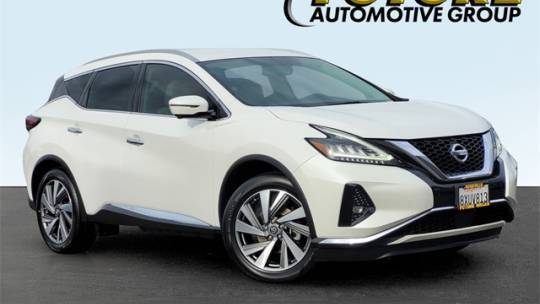 2019 Nissan Murano SL — SUV — 138,424 mi — Roseville, CA