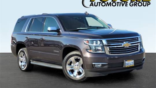 2016 Chevrolet Tahoe LTZ — SUV — 101,131 mi — Roseville, CA