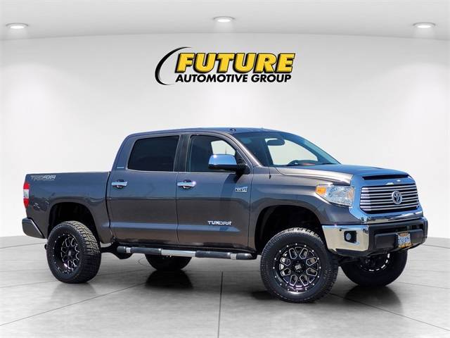 2015 Toyota Tundra Limited — Pickup Truck — 136,769 mi — Roseville, CA