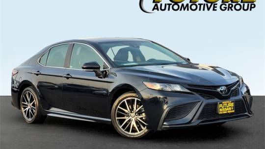 2023 Toyota Camry SE — Sedan — 31,116 mi — Roseville, CA